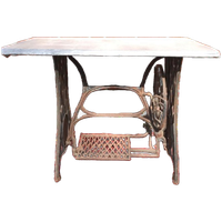 Naaimachinetafel