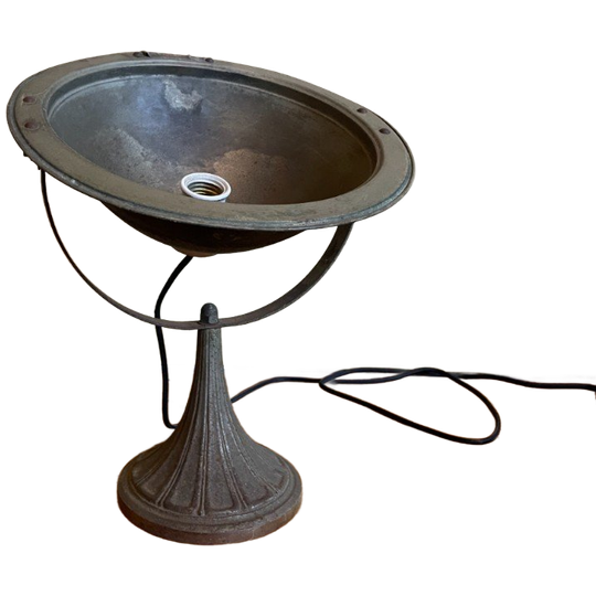 Gekke Tafellamp Schemerlamp Vintage Frans Calor 1