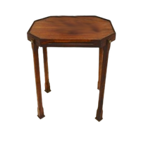 Retro Vintage Bijzettafel Plantentafel Jaren 60