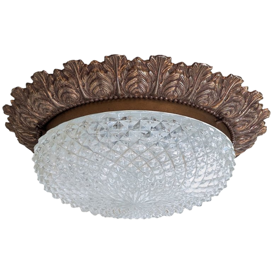 Plafondlamp Klassiek – Hollywood Regency - (ke36) 1