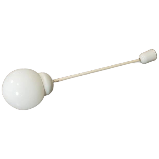 Vintage Bauhaus Plafondlamp Bollamp 1