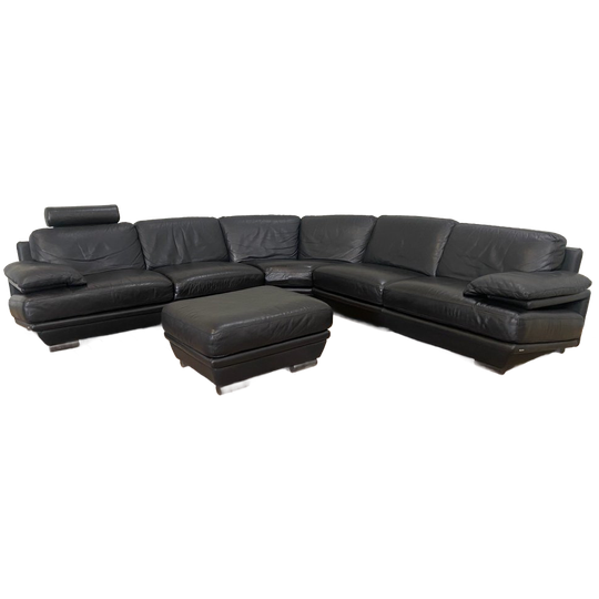 Hoekbank Natuzzi 1