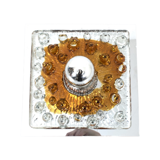 Mazzega Wandlamp Gekleurd Glas 66529 1