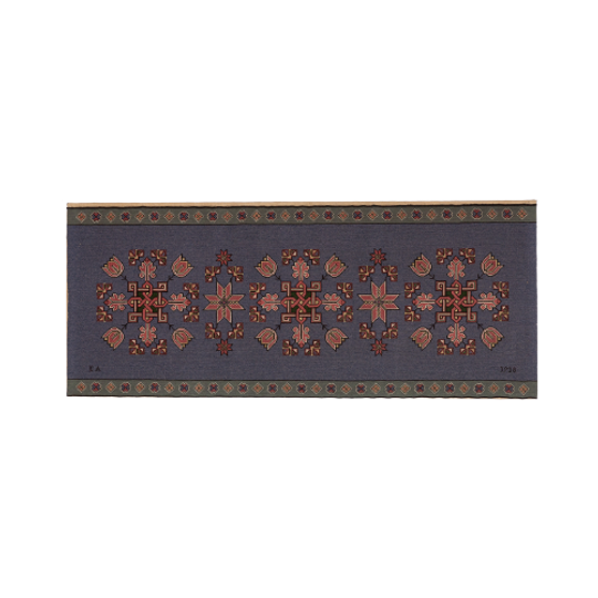 Unique Swedish Ethnic Wall Decoration / Wanddecoratie / Muurdecoratie From 1930’s 1