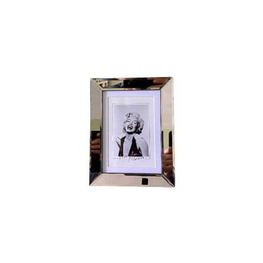 Fotolijst Met De Afbeelding Van Marilyn Monroe 1