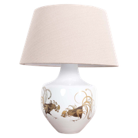 Porseleinen Tafellamp 59514