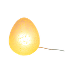 Murano - Egg Lamp - Carlo Nason - Vetri - 80'S thumbnail 1