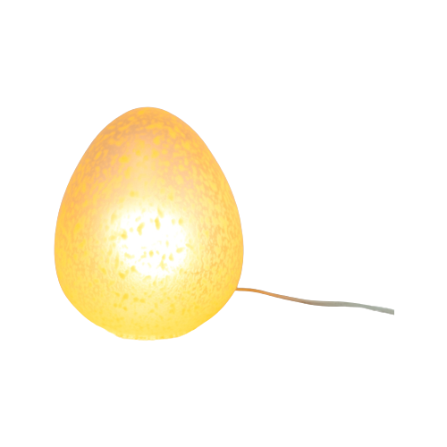 Murano - Egg Lamp - Carlo Nason - Vetri - 80'S