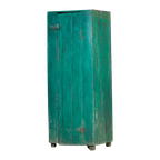 Primitieve Kast, Circa 1950 thumbnail 1