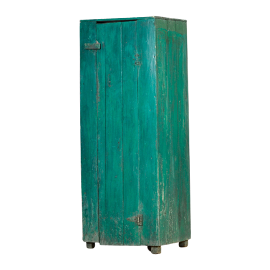 Primitieve Kast, Circa 1950 1