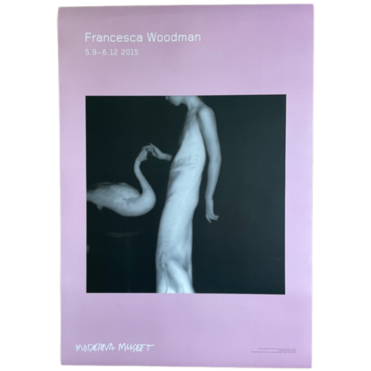 Francesca Woodman (1958-1981), Untitled, On Being An Angel 2015, 1