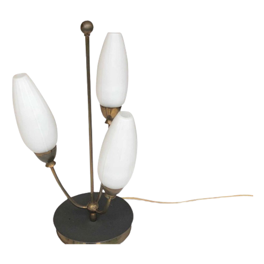 Vintage Mid-century Lamp 1