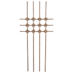 Brutalist Casted Door Fixture/surface Relief, 1980’s thumbnail 1
