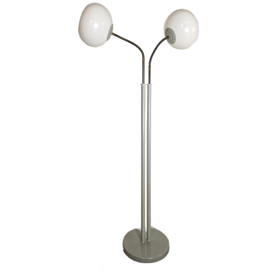 Vintage Space Age Herda Bollen Vloerlamp 1