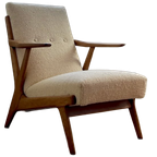 Mid Century Fauteuil thumbnail 1