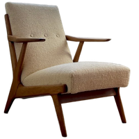 Mid Century Fauteuil