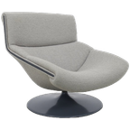 Design Fauteuil F520 Geoffrey Harcourt Artifort 1990s thumbnail 1