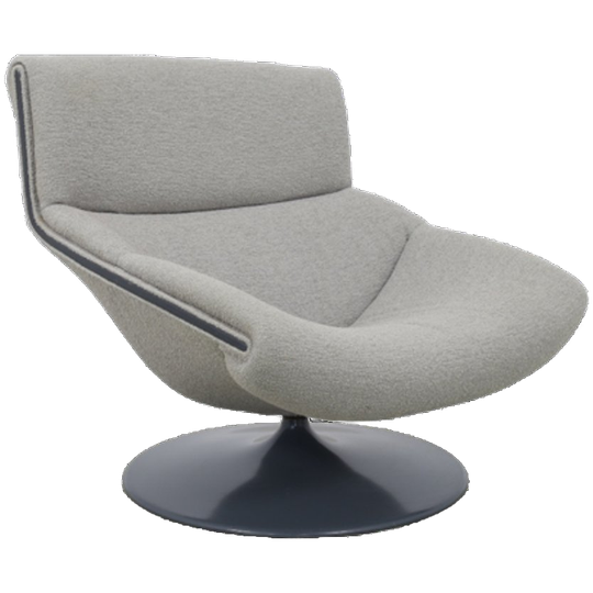 Design Fauteuil F520 Geoffrey Harcourt Artifort 1990s 1