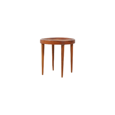 Danish Modern Side Table From Jens Harald Quistgaard, 1950’S