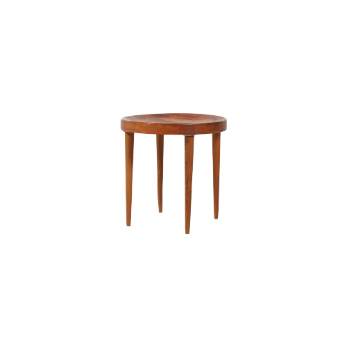 Danish Modern Side Table From Jens Harald Quistgaard, 1950’S