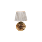 Ceramic Table Lamp / Tafellamp By Bernard Rooke England, 1960’s thumbnail 1