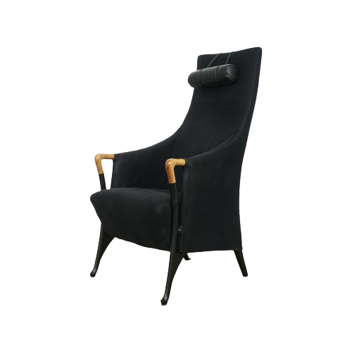 Lounge Chair By Giorgetti
