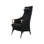 Lounge Chair By Giorgetti thumbnail 1