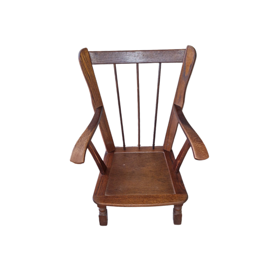 Damens Fauteuil Jaren 50 /60 1