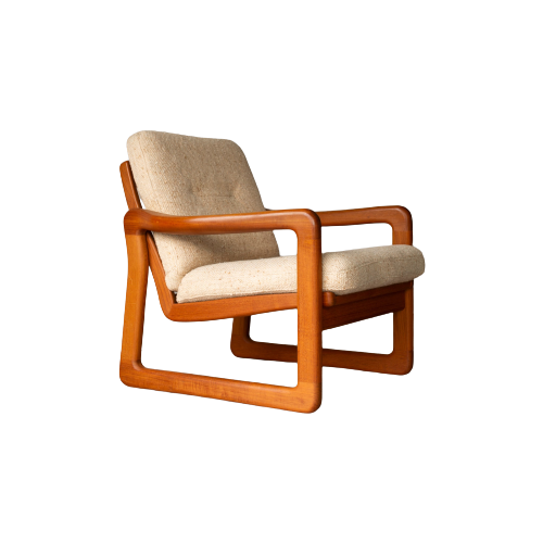 Mid-Century Chair Emc Furniture 60'S