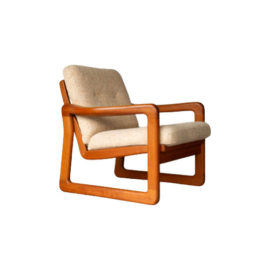 Mid-century Chair Emc Furniture 60's 1