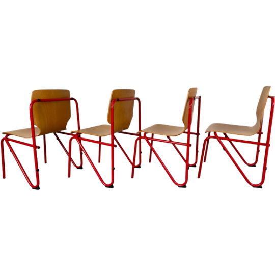 Industriële Stoelen 1