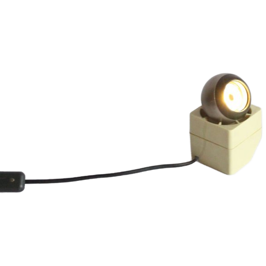 Eyeball Lamp By Dieter Witte For Osram 1