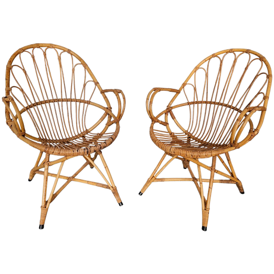 Rotan klapstoelen kopen? ✔️ Vouwstoelen online