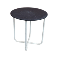 Rond Retro Tafeltje