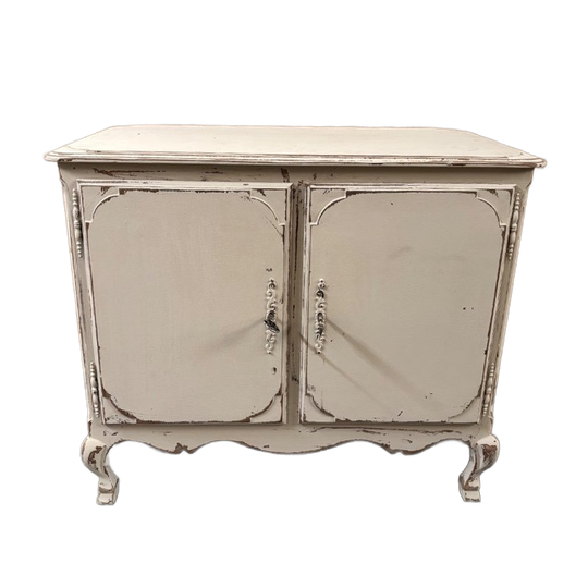 Brocante Kast / Dressoir / Televisiemeubel 1