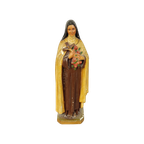 Gipsen Beeld St. Theresa thumbnail 1
