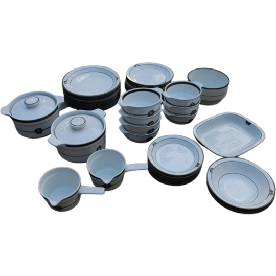 Servies Nordica Sweden Rörstrand 1