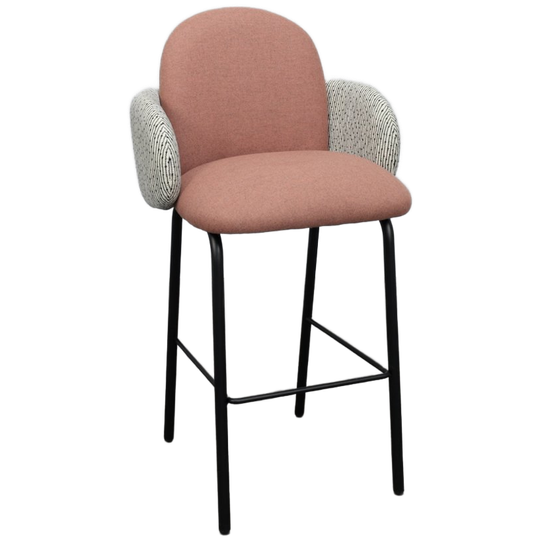 Tweedekans: Barstool Dost Bar Tube By Rianne Koens For Puik Design 1