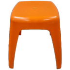 Vintage Krukje Oranje Krukje Flair Jaren 70 Space Age thumbnail 1