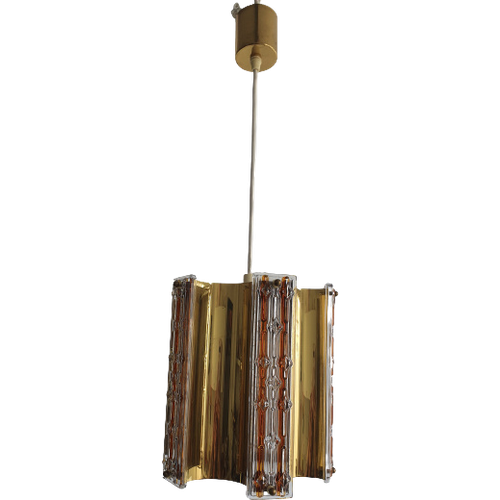 Hollywood Regency Lamp, Denmark, 1960S