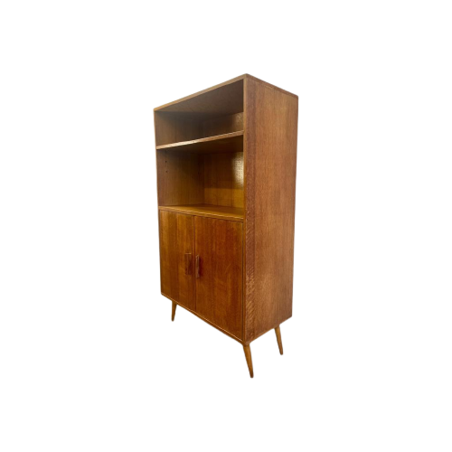 Vintage Boekenkast / Etagere / Leggerkast