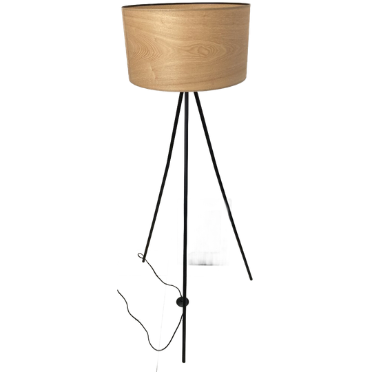 DUTCHBONE Woodland Vloerlamp 1