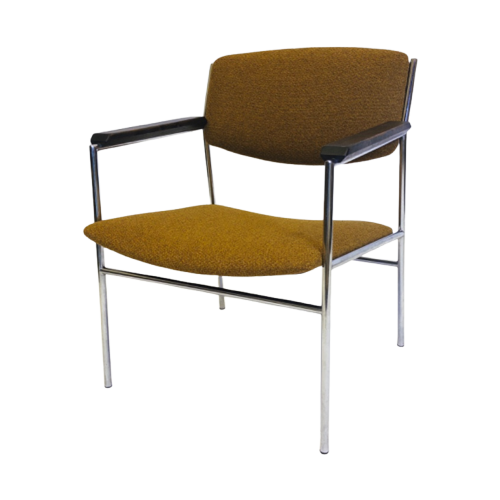 Gijs Van Der Sluis Lounge Chair