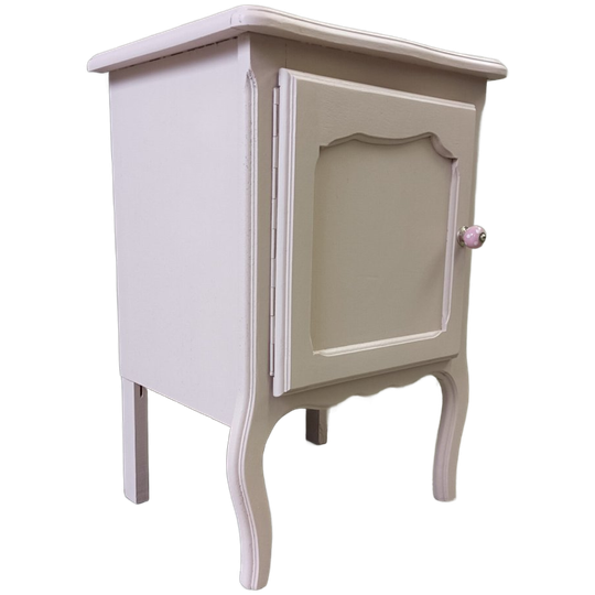 Queen Ann Nachtkastje Rosewater 1