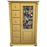 Restyle Meidenkast Okergeel Farrow & Ball