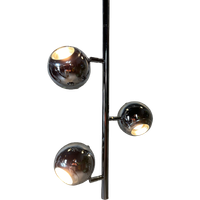 Vintage Space Age ‘Eyeball’ Lamp – Chroom