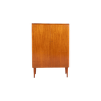 Spectacular Scandinavian Modern Cabinet From 1960s thumbnail 1