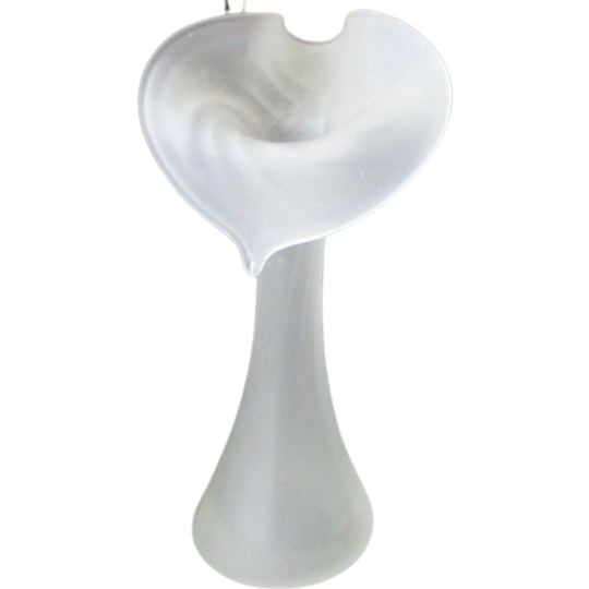 Murano Matglas Vaasje 1