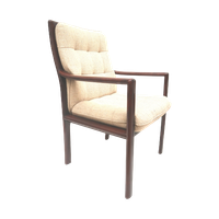 Vintage Fauteuil Van Lübke Gemaakt In De Jaren '70 (15 Stuks Op Voorraad)