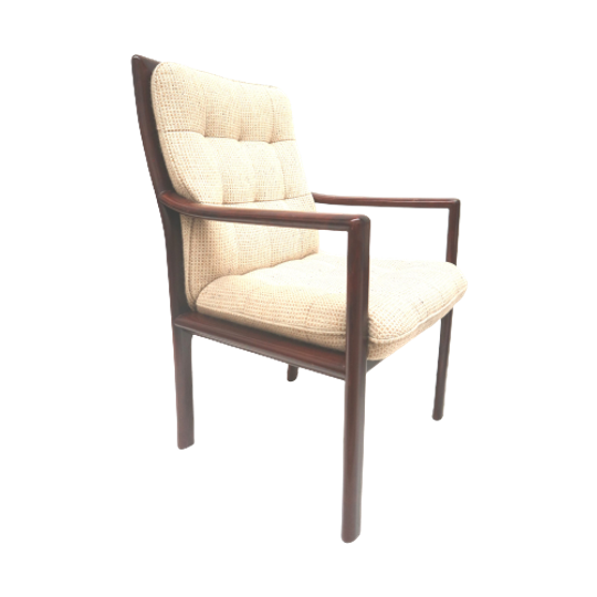 Vintage Fauteuil Van Lübke Gemaakt In De Jaren '70 (15 Stuks Op Voorraad) 1